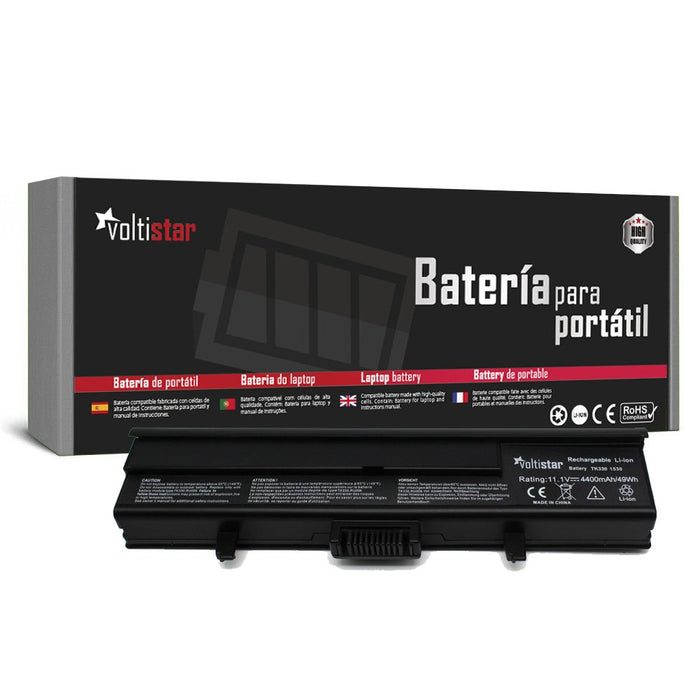 EAN 8435597458736 - VOLTISTAR BAT2148 refacción para laptop Batería imagen 1