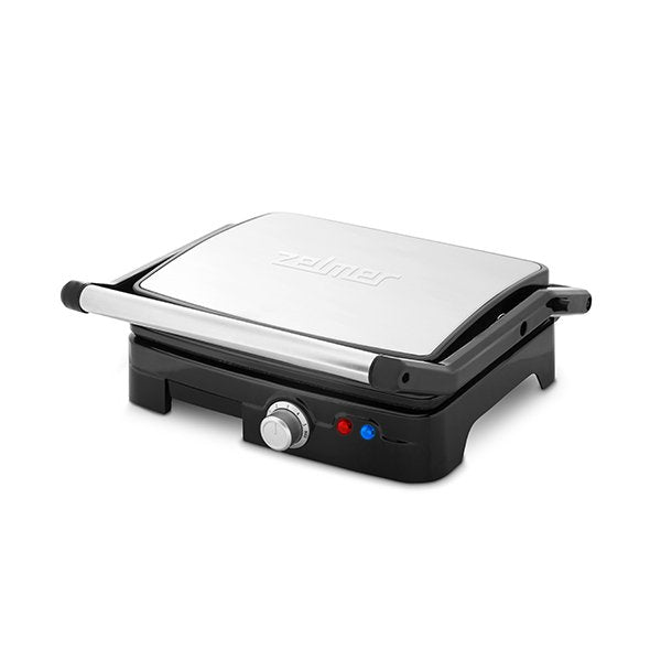 EAN 5908269345380 - Zelmer ZPR2000 parrilla eléctrica de contacto imagen 1