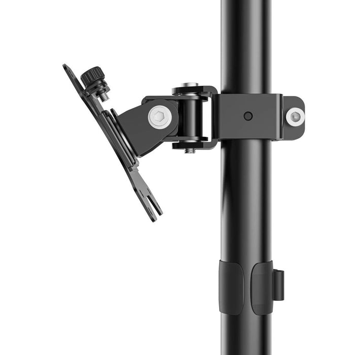 Hama Monitorhalterung,Höhenverstellbar,13-35,Schwarz