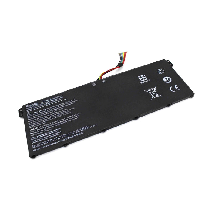 Batería Para Portátil Acer Aspire  V3-371 V3-111 Es1-511 B115-M  Ac14b18j