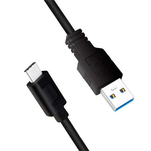 EAN 4052792055160 - LogiLink CU0167 cable USB USB 3.2 Gen 1 (3.1 Gen 1) 0,5 m USB A USB C Negro imagen 2