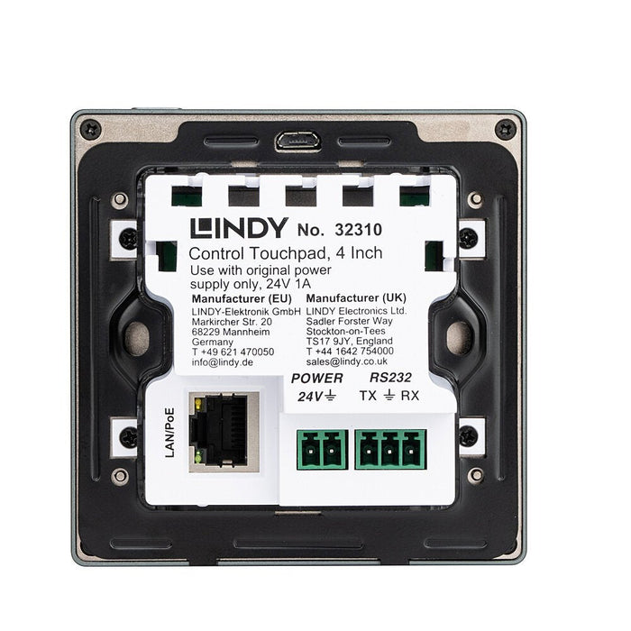 Control Touchpad  4 Inch