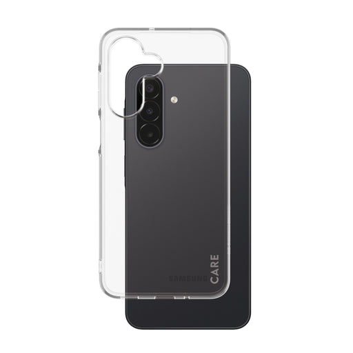EAN 5715685031663 - PanzerGlass CARE™ by ® X-Ray Case Samsung Galaxy A18 | M17 5G | A17 4G | A17 5G funda para teléfono móvil imagen 1
