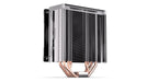 EAN 5903018665849 - ENDORFY Fera 5 ARGB Procesador Refrigerador de aire 12 cm Negro imagen 10
