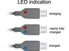 EAN 4043619832729 - DeLOCK USB 2.0-A - USB micro-B, 1.5m cable USB 1,5 m USB A Micro-USB B Negro imagen 3