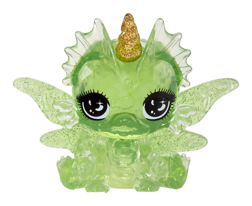 EAN 35051543404 - Rainbow High Littles Rainbow Fantasy Fairies Doll- Emerald (Green) imagen 5