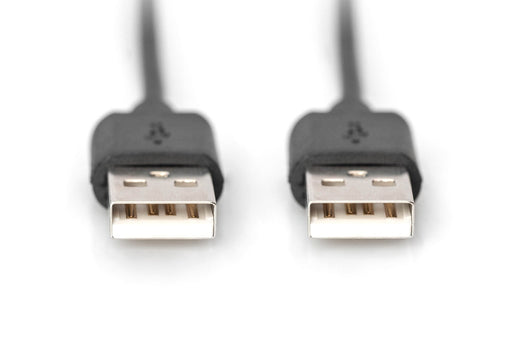 EAN 4016032282570 - Digitus AK-300100-030-S cable USB 3 m USB A Negro imagen 2