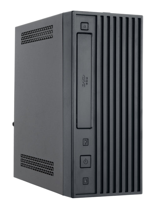 EAN 4710713233690 - Chieftec BT-02B-U3-250VS carcasa de ordenador Mini Tower Negro 250 W imagen 1