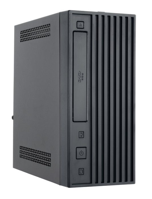 EAN 4710713233690 - Chieftec BT-02B-U3-250VS carcasa de ordenador Mini Tower Negro 250 W imagen 1