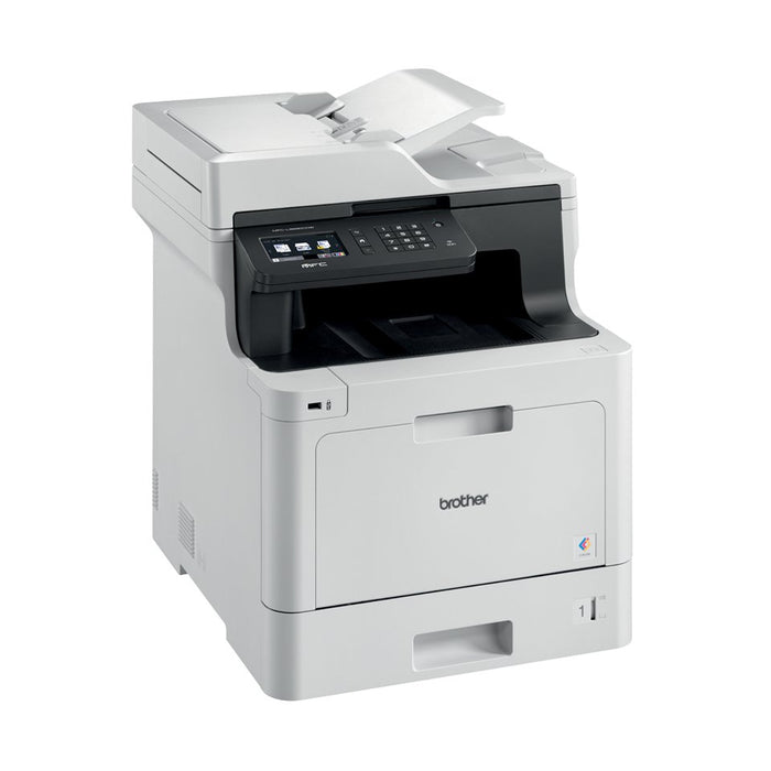 EAN 4977766774390 - Brother MFC-L8690CDW impresora multifunción Laser A4 2400 x 600 DPI 31 ppm Wifi imagen 7