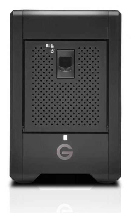 Disco Externo Hdd Sandisk Professional G-Raid Shuttle 4 48tb 3.5 Sdph34h-048t-Mbaab