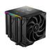 EAN 6933412728818 - DeepCool AK620 Digital PRO Procesador Refrigerador de aire 12 cm Negro 1 pieza(s) imagen 3