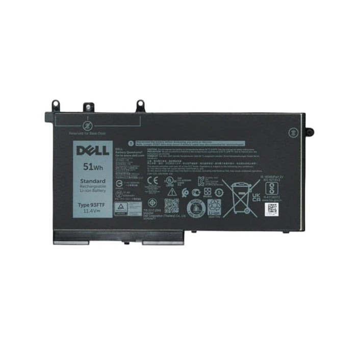 EAN 5715063300176 - Origin Storage 93FTF batería recargable industrial Ión de litio 4100 mAh 11,4 V imagen 1