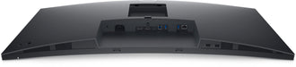 EAN 5397184657256 - DELL P Series P3424WE pantalla para PC 86,7 cm (34.1") 3440 x 1440 Pixeles 4K Ultra HD LCD Negro imagen 3