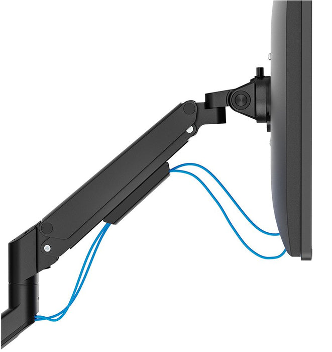 EAN 8717371442996 - Neomounts DS70-250BL2 soporte para monitor 81,3 cm (32") Escritorio Negro imagen 11