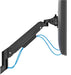EAN 8717371442996 - Neomounts DS70-250BL2 soporte para monitor 81,3 cm (32") Escritorio Negro imagen 11