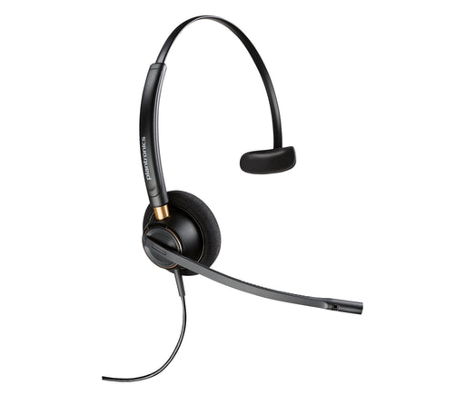 EAN 0197029632791 - HP Poly EncorePro 510 Monaural Headset +Quick Disconnect Alámbrico Diadema Llamadas/Música Negro imagen 1