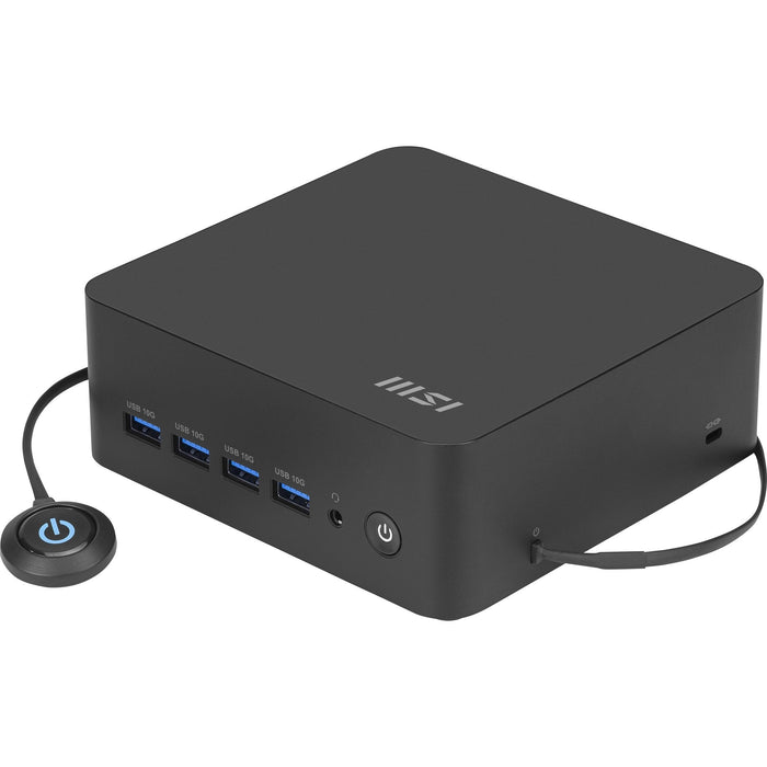 Barebone Msi Cubi Z Ai 8m  R9-8945hs 0gb No-Os