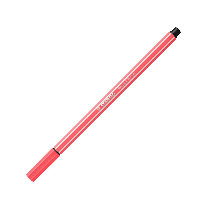EAN 4006381123464 - STABILO Pen 68 rotulador Rosa 1 pieza(s) imagen 1