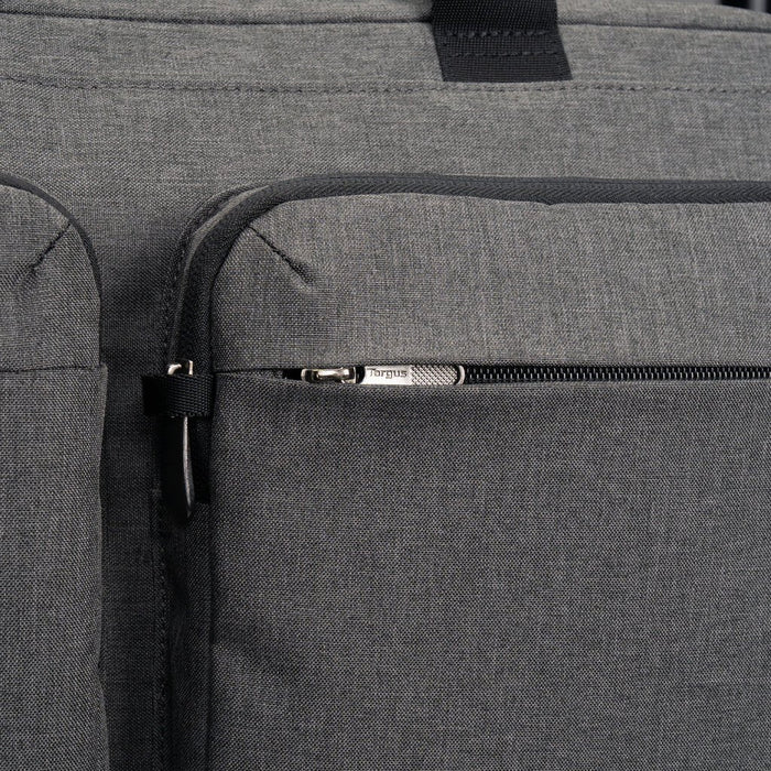 Maletin Targus  15-16  Hybrid Briefcase Backpack - Grey