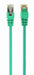EAN 8716309052078 - Gembird PP22-2M/G cable de red Verde Cat5e F/UTP (FTP) imagen 1