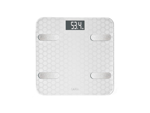 EAN 8013240102900 - Laica PS7011 báscula de baño Plaza Blanco Báscula personal electrónica imagen 2