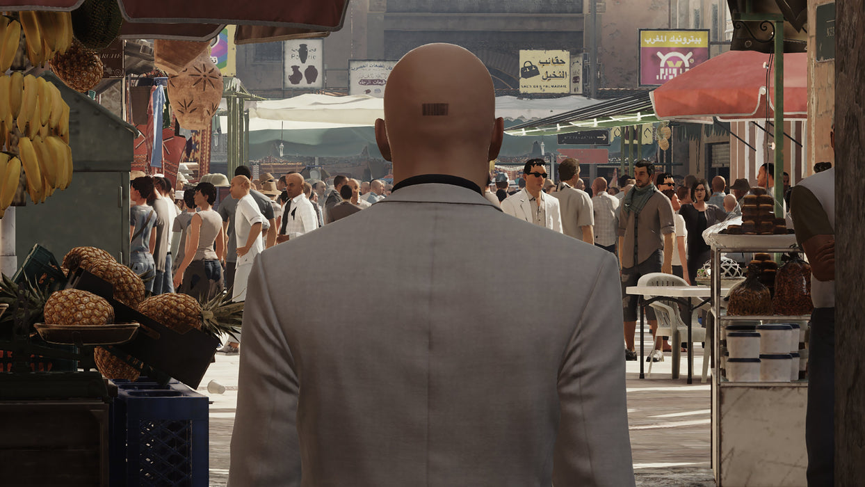 EAN 884095214005 - Solutions 2 GO HITMAN World of Assassination Estándar PlayStation 5 imagen 7
