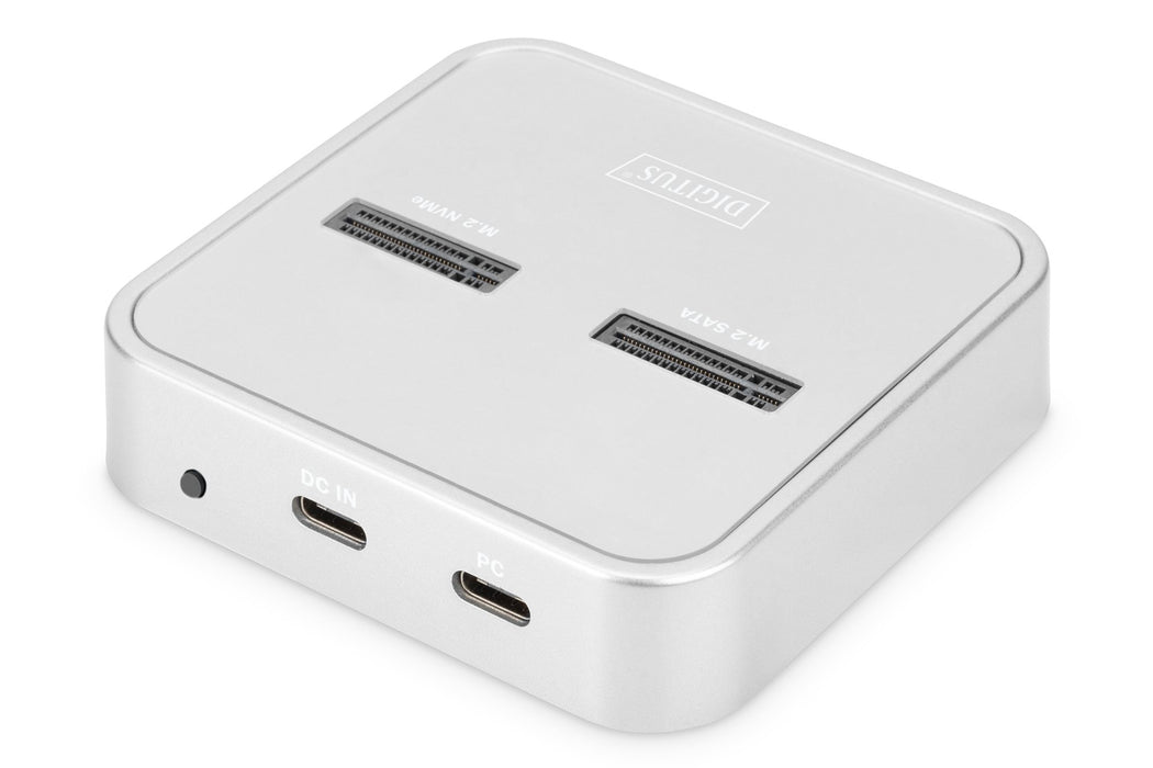 EAN 4016032475835 - Digitus DA-71546 base para portátil y replicador de puertos Alámbrico USB 3.2 Gen 2 (3.1 Gen 2) Type-C Pl imagen 4