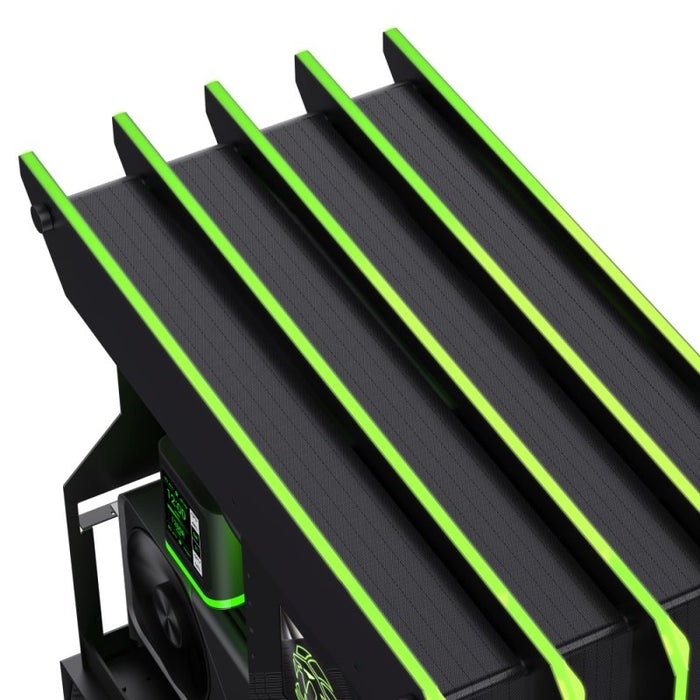 Caja Pc Gamemax  Case  Blade Concept  Atx