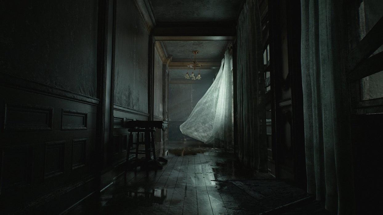 Sony Ps5 Resident Evil Requiem Usk18