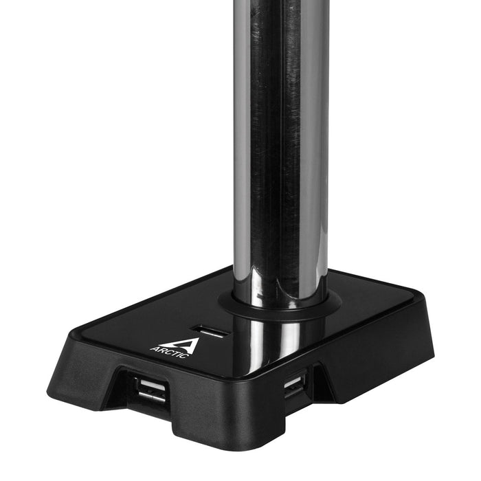 EAN 4895213701273 - ARCTIC Z1 (Gen 3) 96,5 cm (38") Escritorio Negro imagen 4