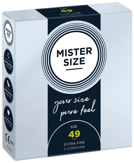 EAN 4260605480041 - MISTER SIZE 49 3 pieza(s) Alise imagen 1