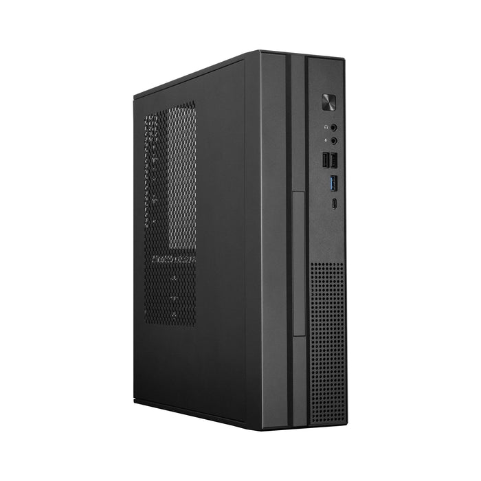 Caja Pc Chieftec Dt-10b-300 Negro 8 L Dt-10b-300