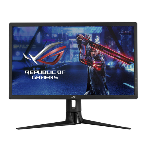 EAN 4711081139157 - ASUS ROG Strix XG27UQR pantalla para PC 68,6 cm (27") 3840 x 2160 Pixeles 4K Ultra HD Negro imagen 1
