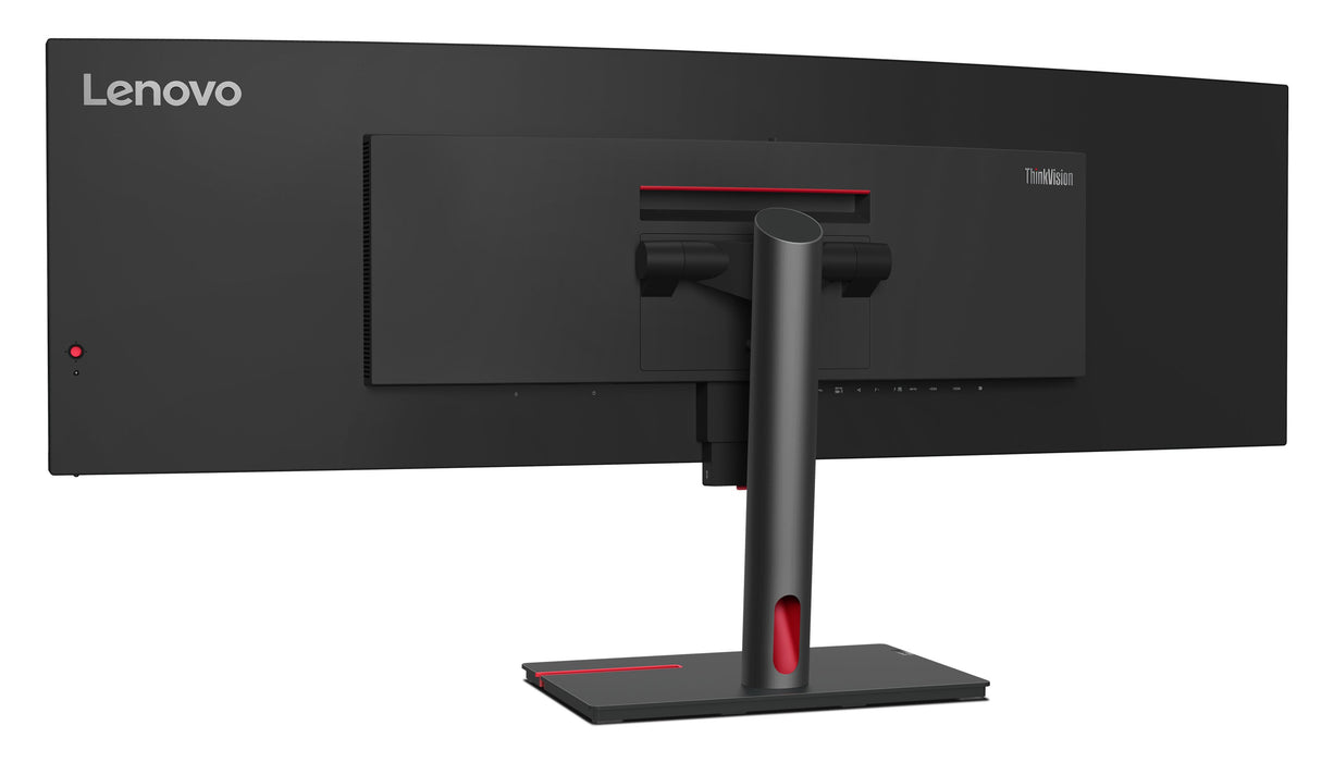 EAN 0196802362085 - Lenovo ThinkVision P49w-30 pantalla para PC 124,5 cm (49") 5120 x 1440 Pixeles Dual WQHD LED Negro imagen 11