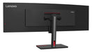 EAN 0196802362085 - Lenovo ThinkVision P49w-30 pantalla para PC 124,5 cm (49") 5120 x 1440 Pixeles Dual WQHD LED Negro imagen 11
