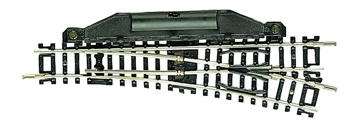 Fleischmann 22263 N Gleis Sin Bettung Weiche Eléctrico Derecha 112.6 Mm 15°