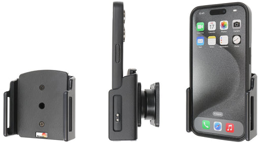 EAN 7320287113761 - Brodit 711376 soporte Soporte pasivo Teléfono móvil/smartphone Negro imagen 2