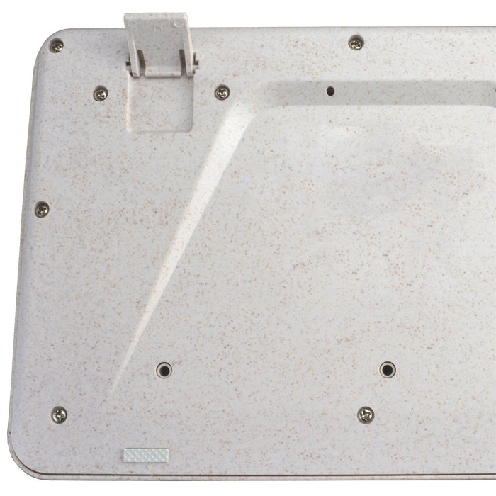 Bioplastic Rechargeable