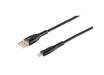 EAN 4017538088390 - shiverpeaks BS20-73025 cable de conector Lightning 1 m Negro imagen 1