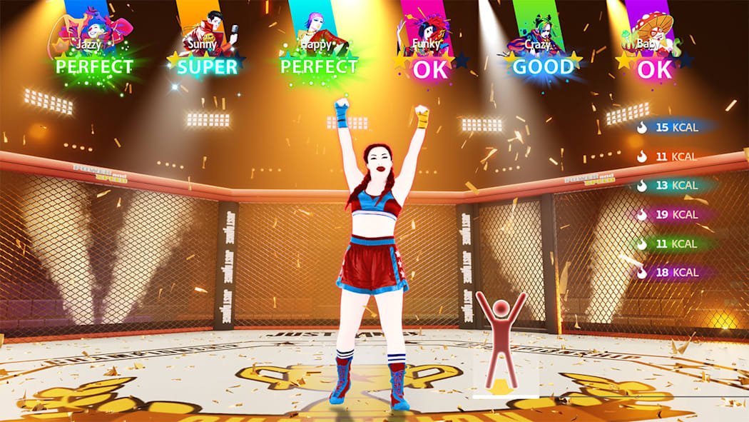 EAN 3307216295921 - Ubisoft Just Dance 2025 CIB Estándar Chino simplificado, Chino tradicional, Alemán, Holandés, Inglés, Esp imagen 7