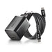 EAN 8435430626841 - NGS BUD 65W-C Universal Negro Corriente alterna Carga rápida Interior imagen 5