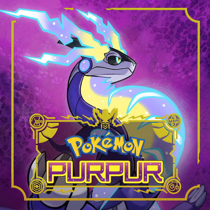 EAN 0045496510817 - Nintendo Switch Pokemon Purpur Estándar Alemán, Holandés, Inglés, Español, Francés, Italiano, Japonés, Co imagen 2