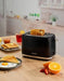 EAN 3838782825835 - Gorenje T850DPB tostadora 7 2 rebanada(s) Negro imagen 8