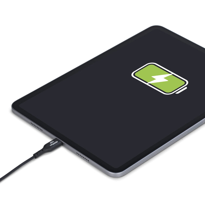 EAN 65030922449 - StarTech.com USB2AC30CMBK cable USB USB 2.0 0,3 m USB A USB C Negro imagen 8