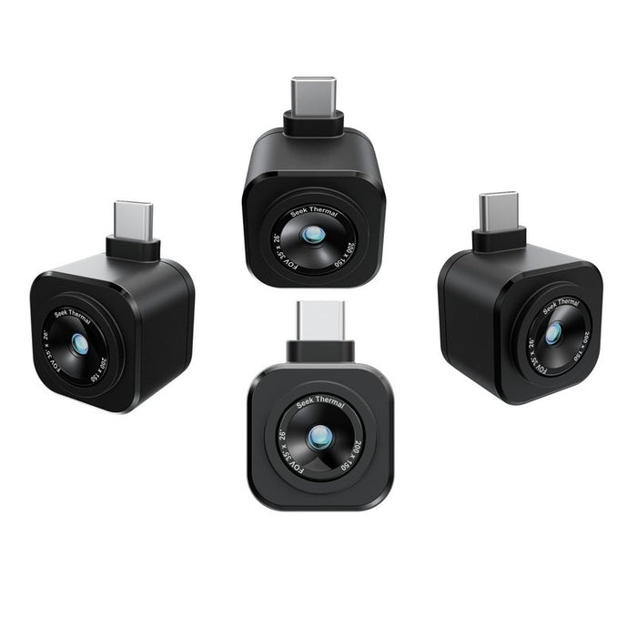 EAN 0859356006736 - Seek Thermal LW-ABAX cámara térmica Negro 200 x 150 Pixeles imagen 4
