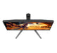 EAN 4038986682671 - AOC G4 27G4HA pantalla para PC 68,6 cm (27") 1920 x 1080 Pixeles Full HD LED Negro, Rojo imagen 8