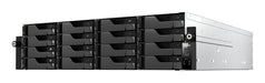 EAN 4710474831722 - Asustor LOCKERSTOR 16R Pro Gen2 NAS Escritorio AMD Ryzen™ 7 7745 16 GB DDR5 0 TB Negro, Acero imagen 4