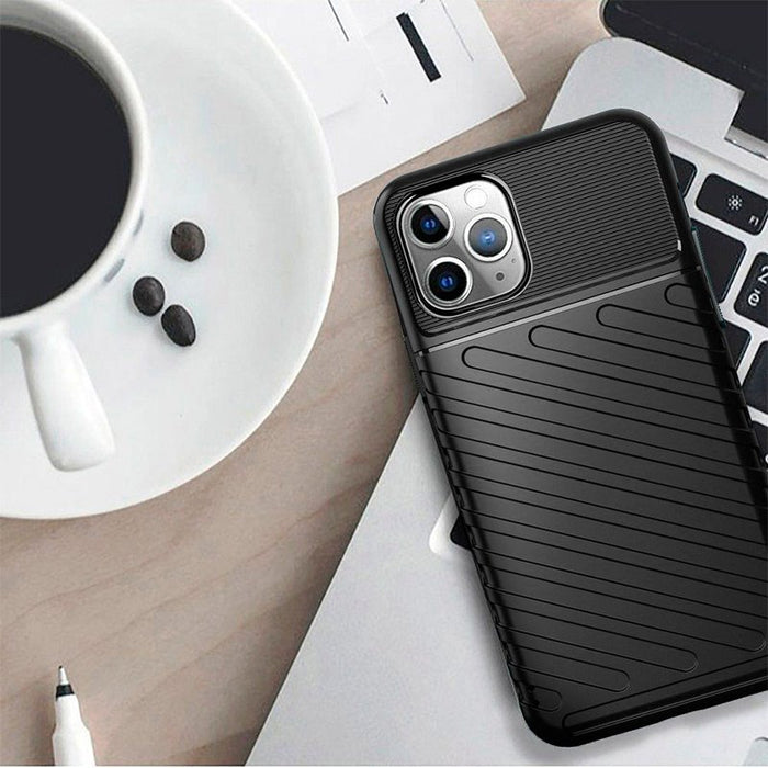 EAN 8434847073156 - COOL Accesorios 8434847073156 funda para teléfono móvil 16,8 cm (6.6") Negro imagen 5