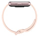EAN 8806095362151 - Samsung Galaxy Fit3 4,06 cm (1.6") AMOLED 40 mm Digital 256 x 402 Pixeles Pantalla táctil Oro rosado imagen 5